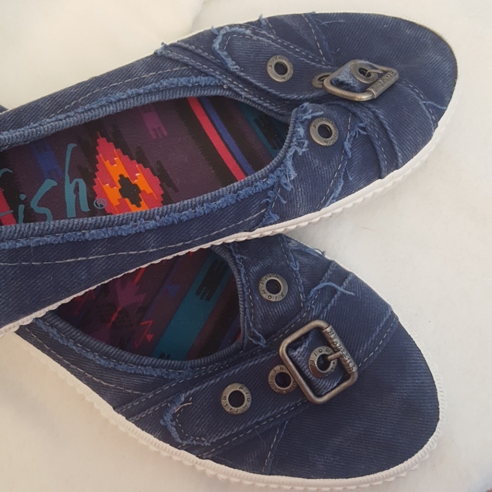 Blowfish Slip On
